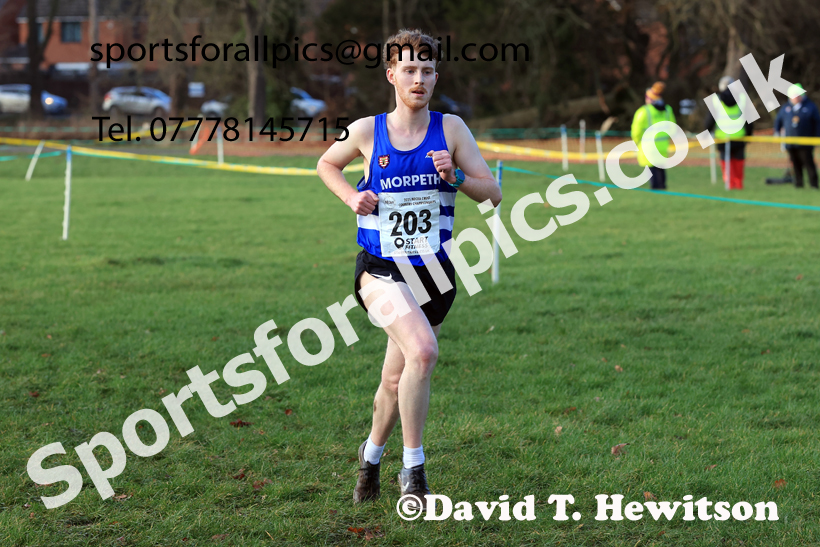 Senior Mens 2025 North Eastern Champs. Photo: David T. Hewiton/Sports for All Pics